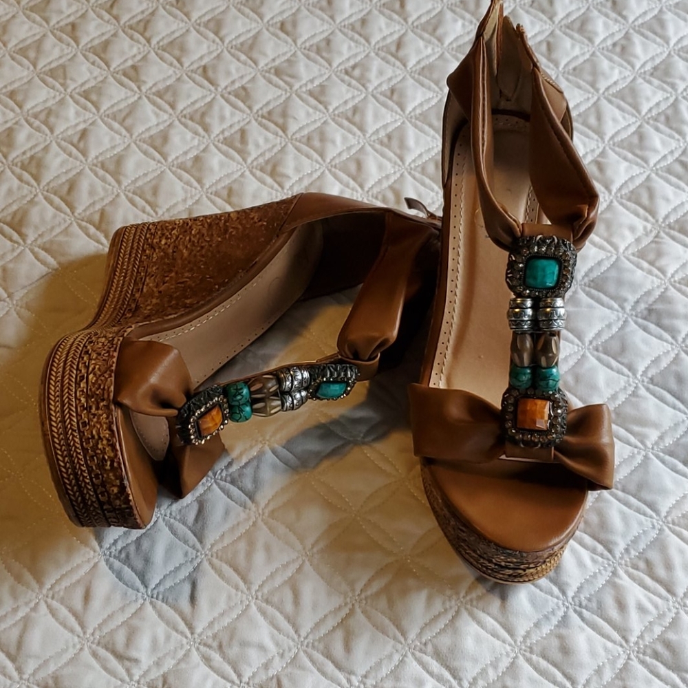 Wedge Sandle
